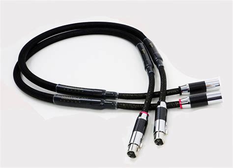 Renaissance Xrs Single End And Balanced Interconnect Voodoo Cable