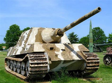 Jagdtiger Walk Around War Tank Tanks Military Army Tanks