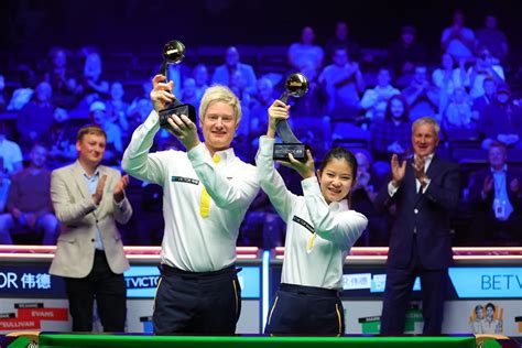 World Snooker Tour Championship 2024 Wiki Marys Sheilah