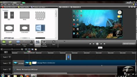 Como Editar Y Utilizar Camtasia Studio Youtube