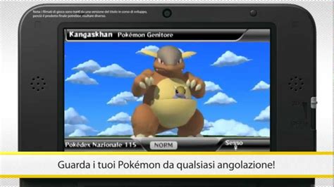 Pokédex 3d Pro Trailer Nintendo 3ds Youtube