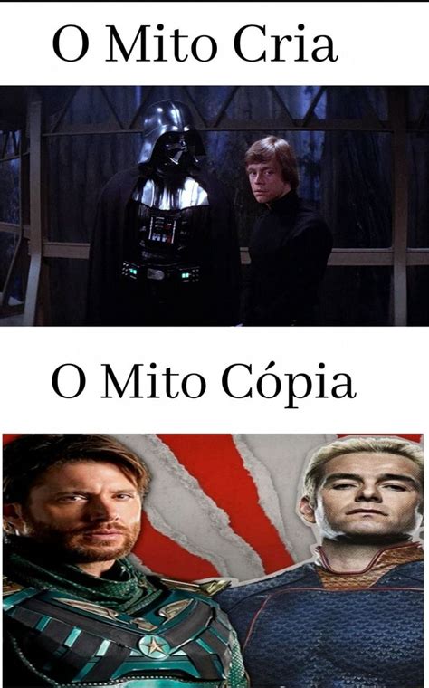 O Mito Cria O Mito C Pia Ifunny Brazil