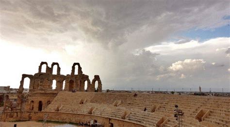 El Jem Museum and Amphitheater