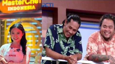 Abdi Dan Fahmi Meledek Angie Yang Masuk Pressure Test Masterchef