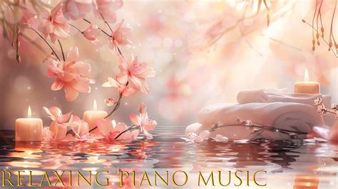 Restorative Piano Soundscape 🌿 Mind Healing And Relaxation Music Zen