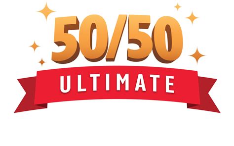 5050 Ultimate Lottery