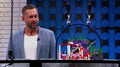 LEGO Masters PRZED EMISJĄ W TV Krecie rozważania Marcina Prokopa TVN