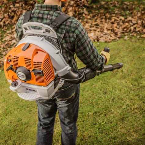 STIHL BR 350 Blower - George Browns