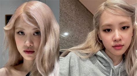 Blackpink Roses Rare No Makeup Photos Show Us How Truly Gorgeous She