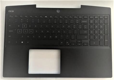 Teclado Dell G3 MercadoLivre