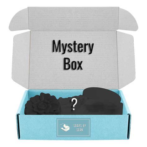 Mystery Box - Soaps by Sean