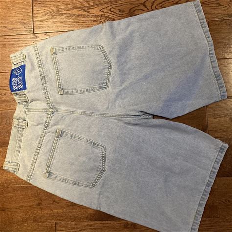 POLAR BIG BOY JORTS OPEN to offers Polar... - Depop