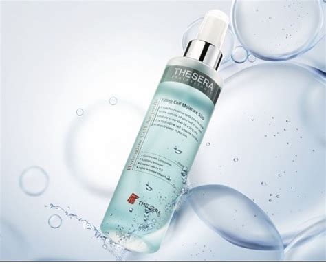 Thesera Hydroglow Cell Ampoule 200ml Sens Kosmetik