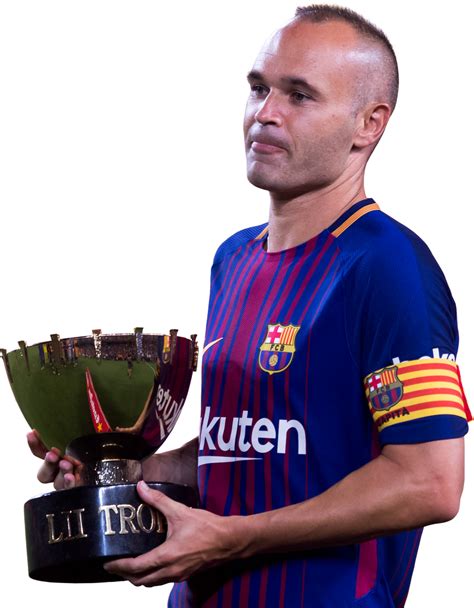 Andres Iniesta PNG Images Transparent Free Download | PNGMart