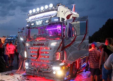 Scania R V Topline Andreas Schubert Transporte Ax D Artofit