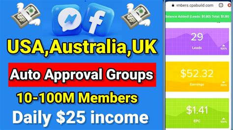 Facebook Auto Approval Group List How To Find Auto Approval Groups On