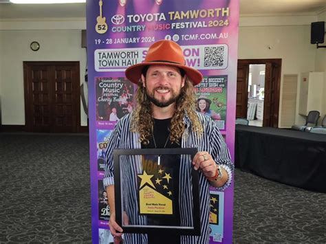 Country music star wins awards for latest album - Torch Publishing ...