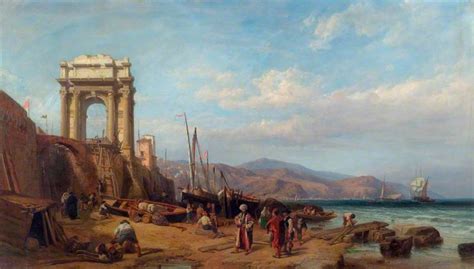 Ancona and the Arch of Trajan | Art UK