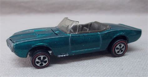 Hot Wheels Custom Firebird