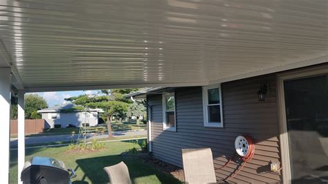 standard aluminum patio covers