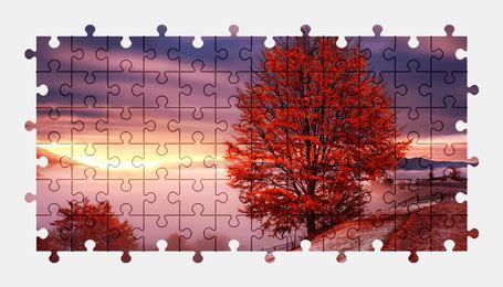 Autumn Landscape - Jigsaw Puzzles Online