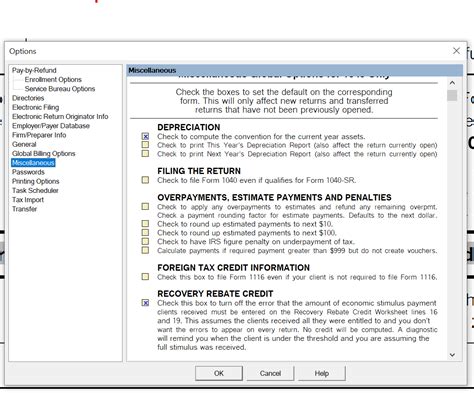 How To Enter Stimulus Payments And Figure The Recovery Rebate Credit In