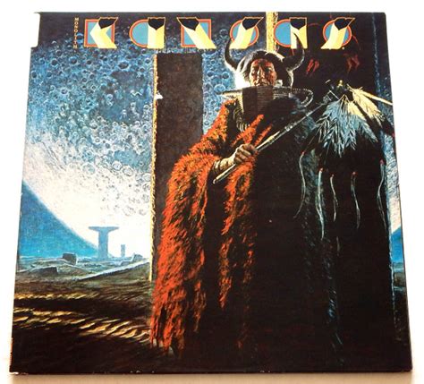 Kansas Monolith 1979 Pitman Pressing Gatefold Vinyl Discogs