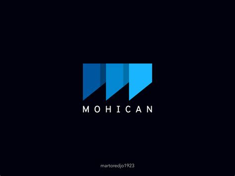 mohican  behance