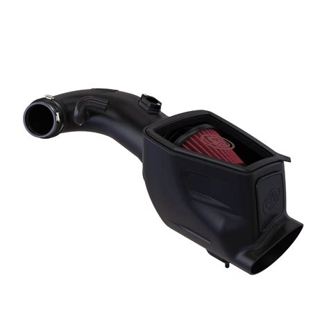 Cold Air Intake For 2008 2010 Ford Powerstroke 6 4l Sandb