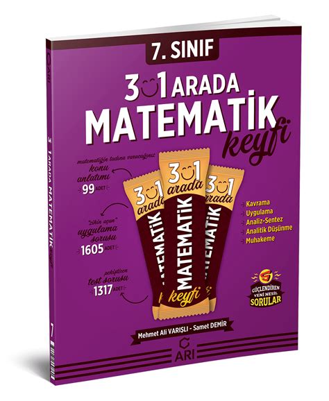 Matemito Arada Matematik Keyfi S N F Ar Yay N Ar