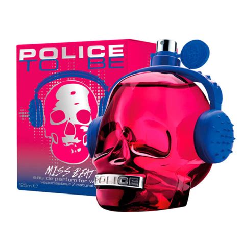 Police To Be Miss Beat Eau De Parfum Ori