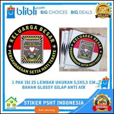 Jual Stiker Persaudaraan Original Murah Harga Diskon Februari