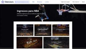 NBA Veja Como Comprar Ingressos Para Os Jogos Blog Vambora