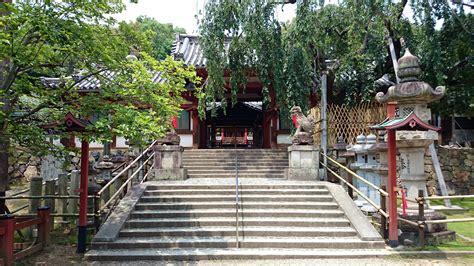 The temples and shrines of Nara Park | Visions of Travel