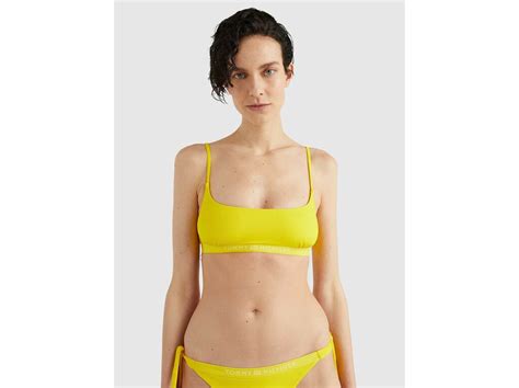 Tommy Hilfiger Underwear Bikini Gornji Dio Uta Bijela Jeftinije Hr