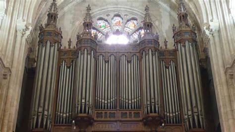 Assistez Un Concert D Orgue Dans Cette Glise N O Gothique Nimes