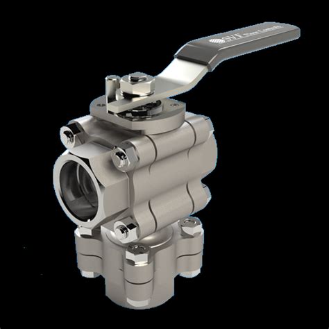 Svf Valves D Ball Valve