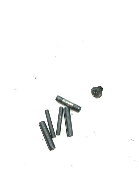 FIE Titan 25 ACP Pistol Parts-Pins, Screw – Postrock Gun Parts