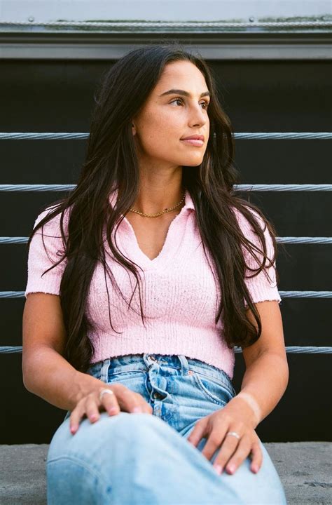 Canadian Soccer Babe Jordyn Listro Femi Sports