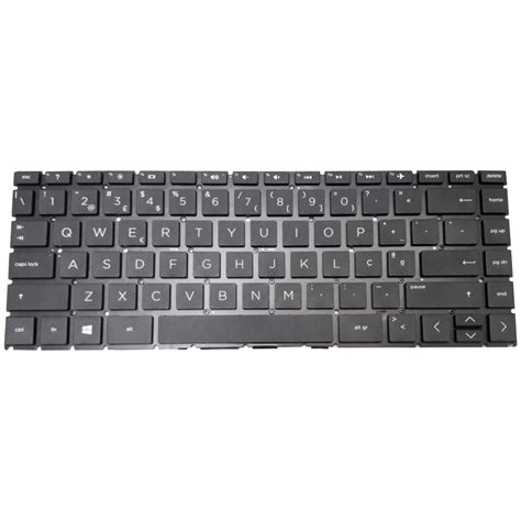 Teclado Hp Pavilion X Ce Preto Mediatronik