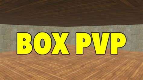 📦 Box Pvp 2567 5522 3697 من ابتكار Mhd Fortnite