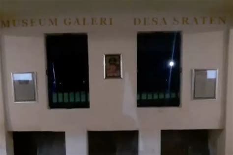 Mahasiswa Kknt Unipma Dirikan Museum Desa Sraten Ponorogo Simpan