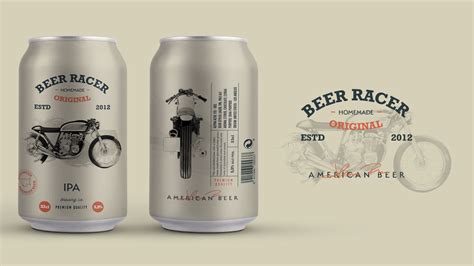 Elephant Estudio Creates New Beer Packaging Design Concept - World Brand Design Society