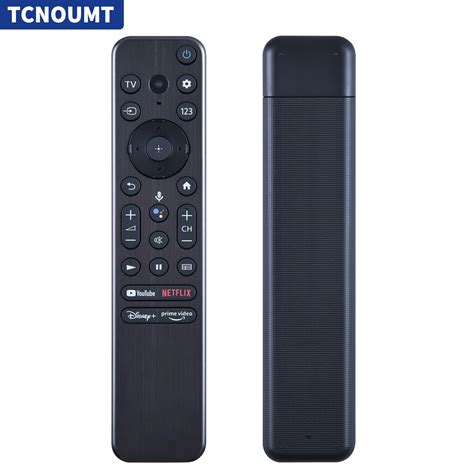 New Rmf Tx U Voice Remote Control For Sony Tv Xr X Ck Rmf Tx U