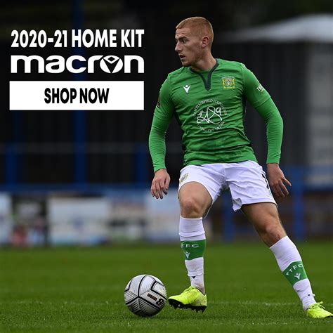 Homepage Yeovil Town Fc Shop