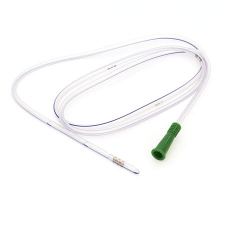 Ce Certification Medical Disposable Sterile Pvc Feeding Catheter Ryle