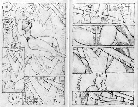 Invisible Girl Vs Terrax The Tamer Comix 05 By Ksennin Hentai Foundry