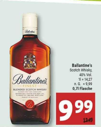 Ballantine's Angebot bei Marktkauf - 1Prospekte.de
