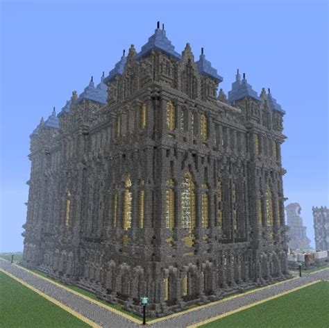 Top 15 Minecraft Creations Game Place