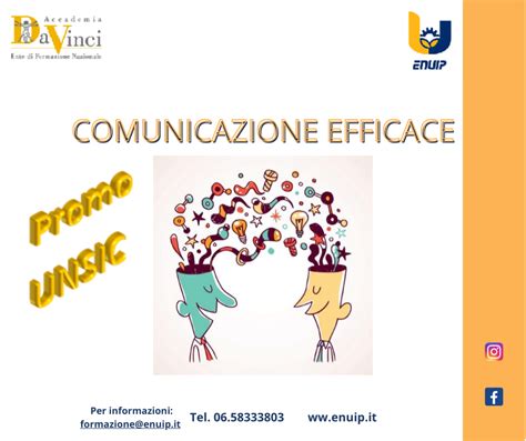 COMUNICAZIONE EFFICACE Enuip